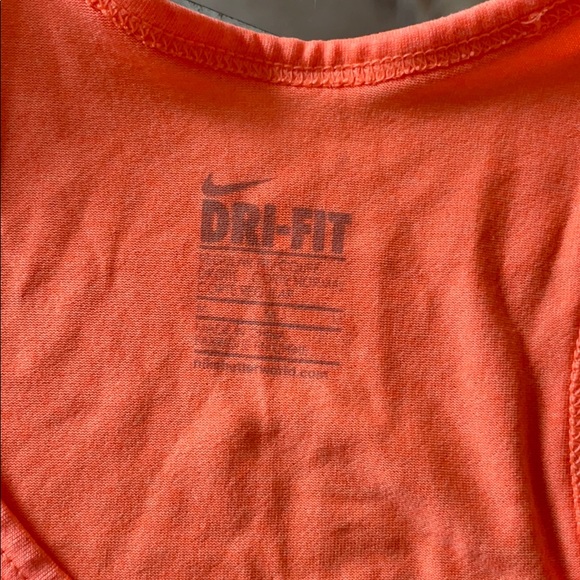 Nike Dri-Fit Tank Top (Size Medium) - Picture 3 of 3